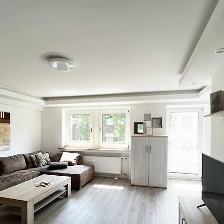 Апартаменти Beste Lage - Altstadt City Dusseldorf - 1,5 Zimmer Екстер'єр фото