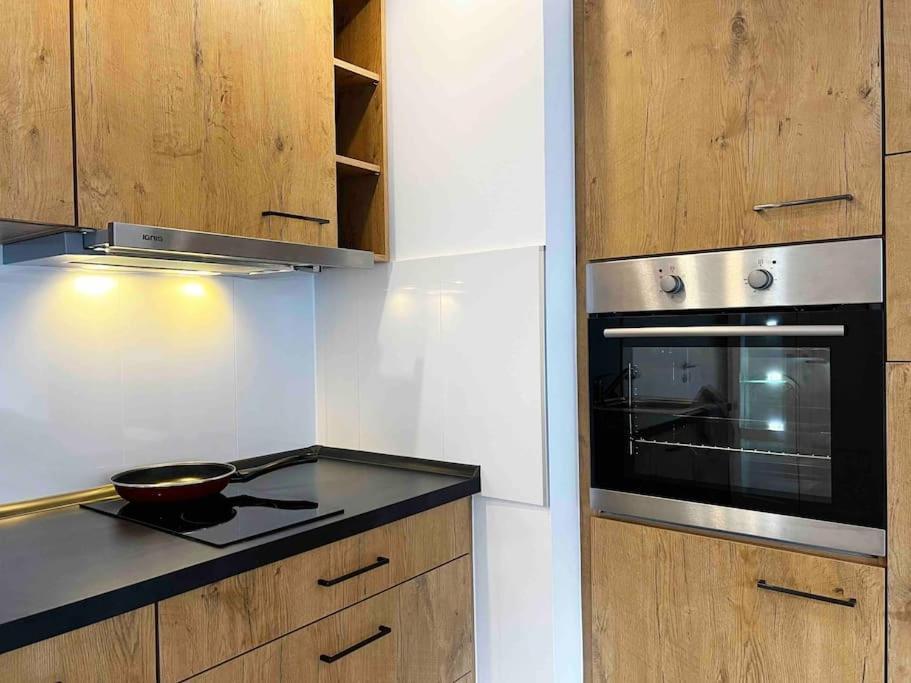 Апартаменти Beste Lage - Altstadt City Dusseldorf - 1,5 Zimmer Екстер'єр фото