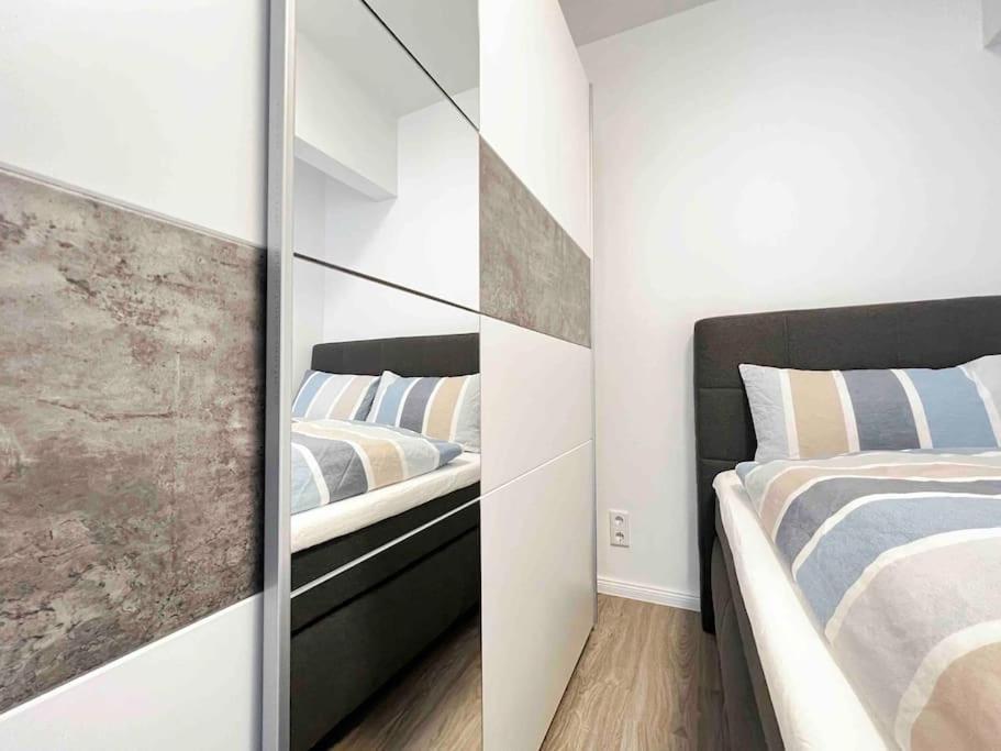 Апартаменти Beste Lage - Altstadt City Dusseldorf - 1,5 Zimmer Екстер'єр фото